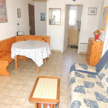 Appartamento Royan: T2 Proche Avec Parking Privé - Fr-1-71-63 Royan