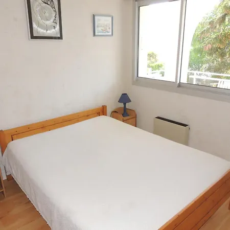 Royan: T2 Proche Avec Parking Privé - Fr-1-71-63 Appartamento *