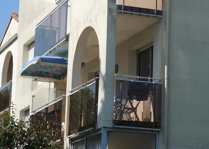 דירה Royan: T2 Proche Avec Parking Prive - Fr-1-71-63