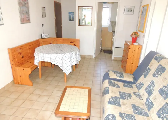 דירה Royan: T2 Proche Avec Parking Prive - Fr-1-71-63 רויאן